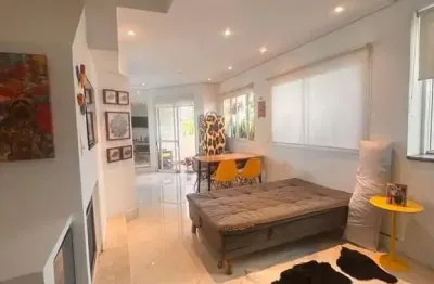 Apartamento com 2 quartos à venda na Rua Iubatinga, --, Vila Andrade, São Paulo