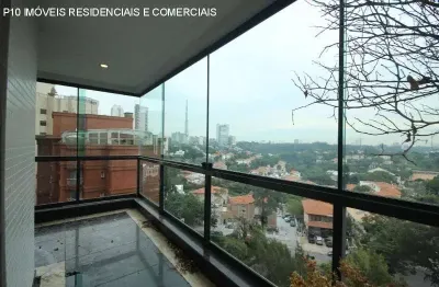 Apartamento com 4 dormitórios 4 vagas a venda em higienópolis