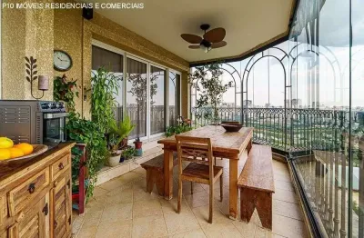 Apartamento com 4 quartos à venda na Rua Forte William, --, Panamby, São Paulo