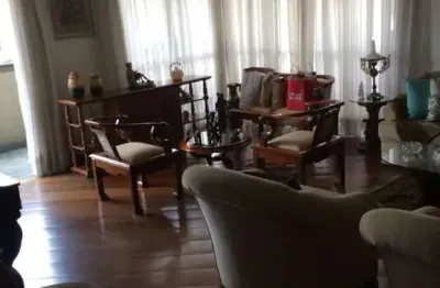 Apartamento com 4 quartos à venda na Rua do Estilo Barroco, --, Brooklin, São Paulo