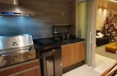 Cobertura com 4 quartos à venda na Rua Joaquim Guarani, --, Brooklin, São Paulo