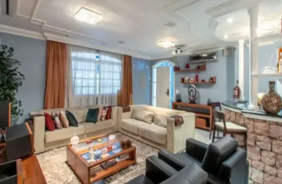 Casa com 3 quartos à venda na Rua Itapuí, --, Campo Grande, São Paulo