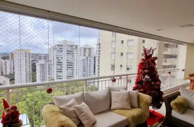 Apartamento com 3 quartos à venda na Rua José de Oliveira Coelho, --, Vila Andrade, São Paulo