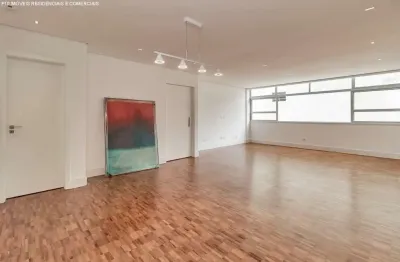 Apartamento com 3 quartos à venda na Alameda Tietê, --, Cerqueira César, São Paulo