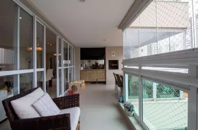 Apartamento com 3 quartos à venda na Rua Xavier Gouveia, --, Campo Belo, São Paulo