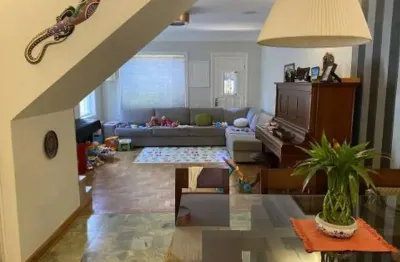 Casa no brooklin - casa com 4 dormitórios 4 vagas a venda no brooklin