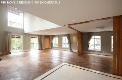 Ile de soleil - apartamento com 3 suites 5 vagas a venda em higienópolis