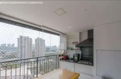 Apartamento com 2 quartos à venda na Avenida João Dias, --, Santo Amaro, São Paulo