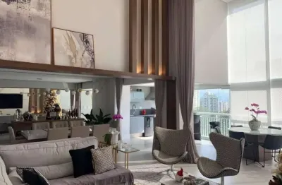 Apartamento com 4 quartos à venda na Rua Raimundo Simão de Souza, --, Morumbi, São Paulo