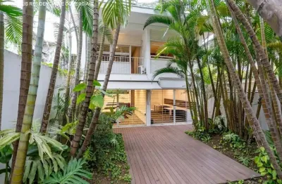 Casa com 3 quartos à venda na Rua Desembargador Joaquim Celidônio, --, Jardim Paulistano, São Paulo