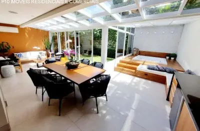 Casa de condomínio com 3 suíte 3 vagas a venda na chácara flora