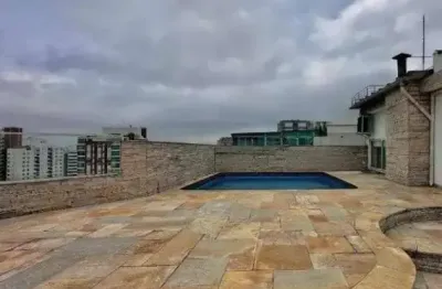 Cobertura com 4 quartos à venda na Rua Edson, --, Campo Belo, São Paulo