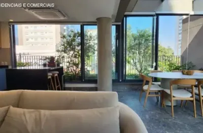 Apartamento com 2 quartos à venda na Rua Michigan, --, Brooklin, São Paulo