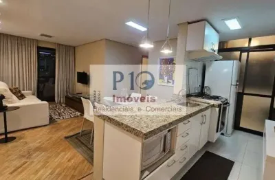 Apartamento com 2 dormitórios 2 vagas a venda na vila andrade