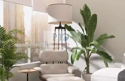 Apartamento com 2 quartos à venda na Rua Jacurici, --, Itaim Bibi, São Paulo