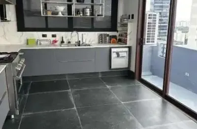 Cobertura duplex com 3 dormitórios a venda no alto da boa vista