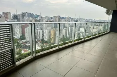 Apartamento com 3 quartos à venda na Avenida Rebouças, --, Jardins, São Paulo