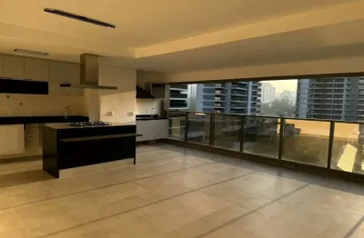 Apartamento com 3 quartos à venda na Avenida Major Sylvio de Magalhães Padilha, --, Panamby, São Paulo