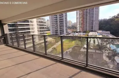 Apartamento com 3 quartos à venda na Avenida Major Sylvio de Magalhães Padilha, --, Panamby, São Paulo