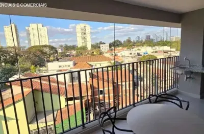 Apartamento com 3 dormitórios 1 vaga a venda na chácara santo antônio