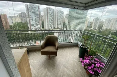 Apartamento com 3 dormitórios 2 vagas a venda na vila andrade
