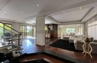 Casa com 4 quartos à venda na Rua Itapaiuna, --, Panamby, São Paulo