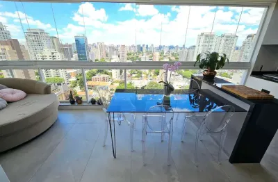 Apartamento com 3 quartos à venda na Rua Casa do Ator, --, Vila Olímpia, São Paulo
