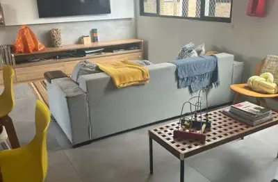 Casa com 3 dormitórios 2 vagas a venda na chácara santo antônio