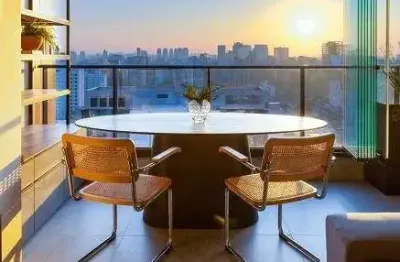 Apartamento com 1 quarto à venda na Rua Doutor Guilherme Bannitz, --, Itaim Bibi, São Paulo