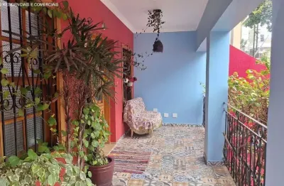 Casa com 3 quartos à venda na Rua Jorge Tibiriçá, --, Vila Mariana, São Paulo