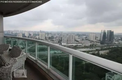 Apartamento com 5 quartos à venda na Estrada Carlos Queiroz Telles, --, Panamby, São Paulo