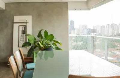 Apartamento com 2 quartos à venda na Avenida Portugal, --, Brooklin, São Paulo