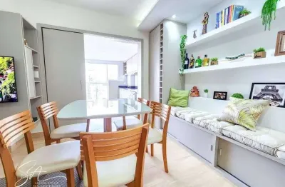 Apartamento com 2 quartos à venda na Rua Fábio Lopes dos Santos Luz, --, Panamby, São Paulo