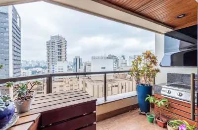Apartamento com 3 quartos à venda na Rua Itacema, --, Itaim Bibi, São Paulo