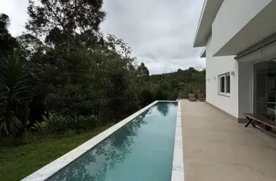 Casa com 5 quartos à venda na Alameda Parque Petropolis, --, Roseira, Mairiporã