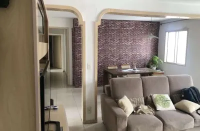 Apartamento à venda com 110m² 3 dormitórios e 1 vaga na rebouças