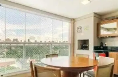 Apartamento com 3 dormitórios 2 vagas a venda na Vila Olímpia