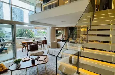 Apartamento com 3 quartos à venda na Rua Raimundo Simão de Souza, --, Morumbi, São Paulo