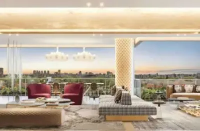 Apartamento com 3 quartos à venda na Avenida Roque Petroni Júnior, --, Brooklin, São Paulo