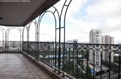 Apartamento com 4 quartos à venda na Rua Forte William, --, Panamby, São Paulo