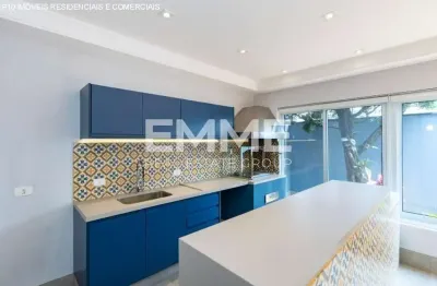 Casa com 4 quartos à venda na Rua Jacunda, --, Cidade Jardim, São Paulo