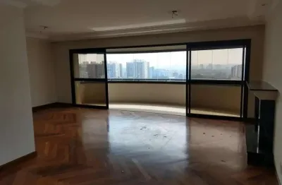 Apartamento com 4 quartos à venda na Rua Iubatinga, --, Vila Andrade, São Paulo
