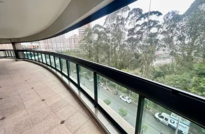Apartamento com 4 quartos à venda na Estrada Carlos Queiroz Telles, --, Panamby, São Paulo