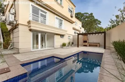 Casa com 4 quartos à venda na Rua Corgie Assad Abdalla, --, Morumbi, São Paulo