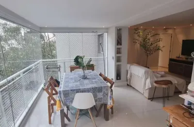 Apartamento com 3 dormitórios 2 vagas a venda na vila andrade