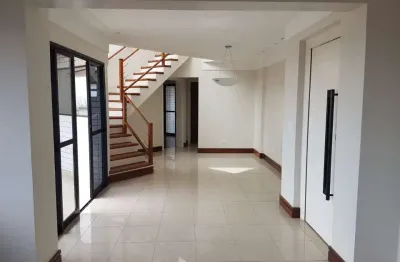 Cobertura duplex com 4 suítes 5 vagas a venda no bosque da saúde