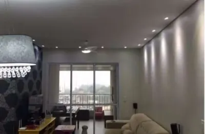 Apartamento com 3 quartos à venda na Rua Doutor José de Andrade Figueira, --, Morumbi, São Paulo