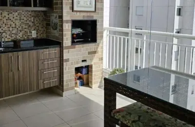 Apartamento com 4 quartos à venda na Avenida Engenheiro Eusébio Stevaux, --, Jurubatuba, São Paulo