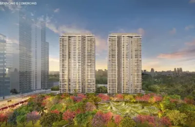 Apartamento com 3 quartos à venda na Avenida Roque Petroni Júnior, --, Brooklin, São Paulo