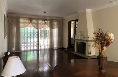 Casa com 4 quartos à venda na Rua República do Iraque, --, Brooklin Paulista, São Paulo